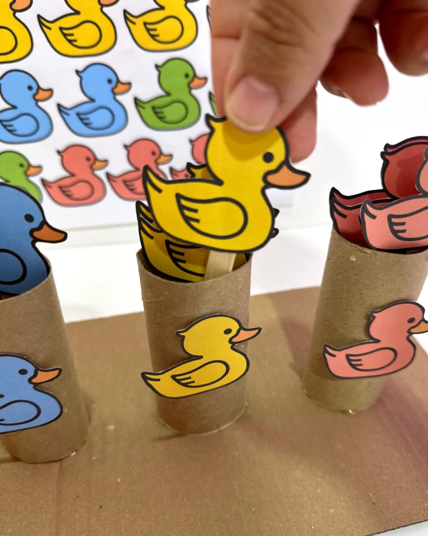 Patinho Colorido — imagem 6