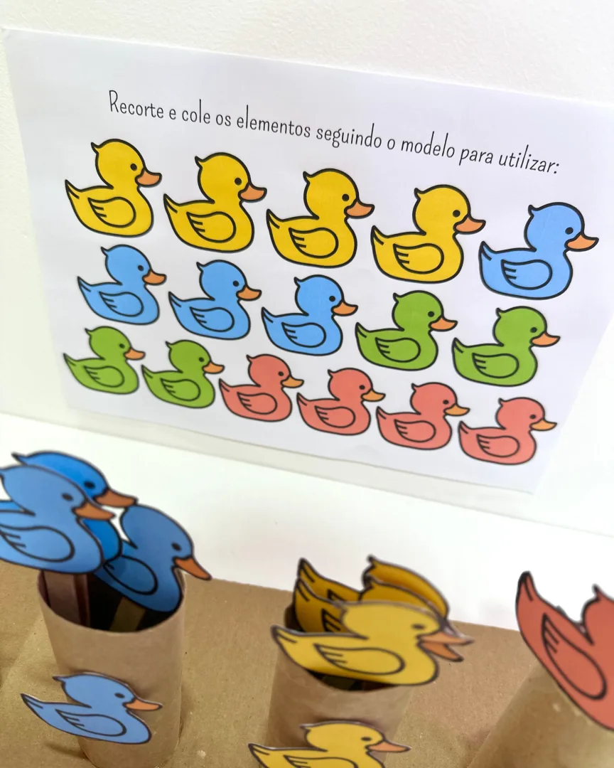 Patinho Colorido — imagem 7
