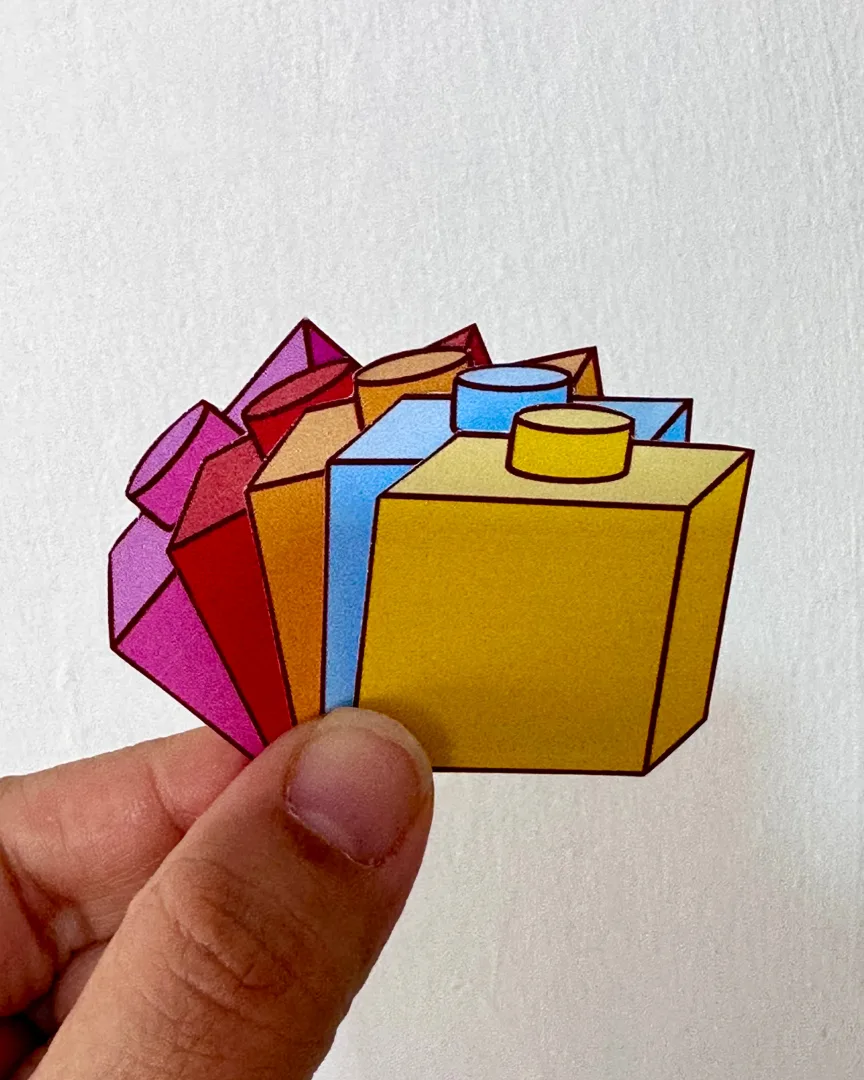 Pecinhas Divertidas — imagem 2