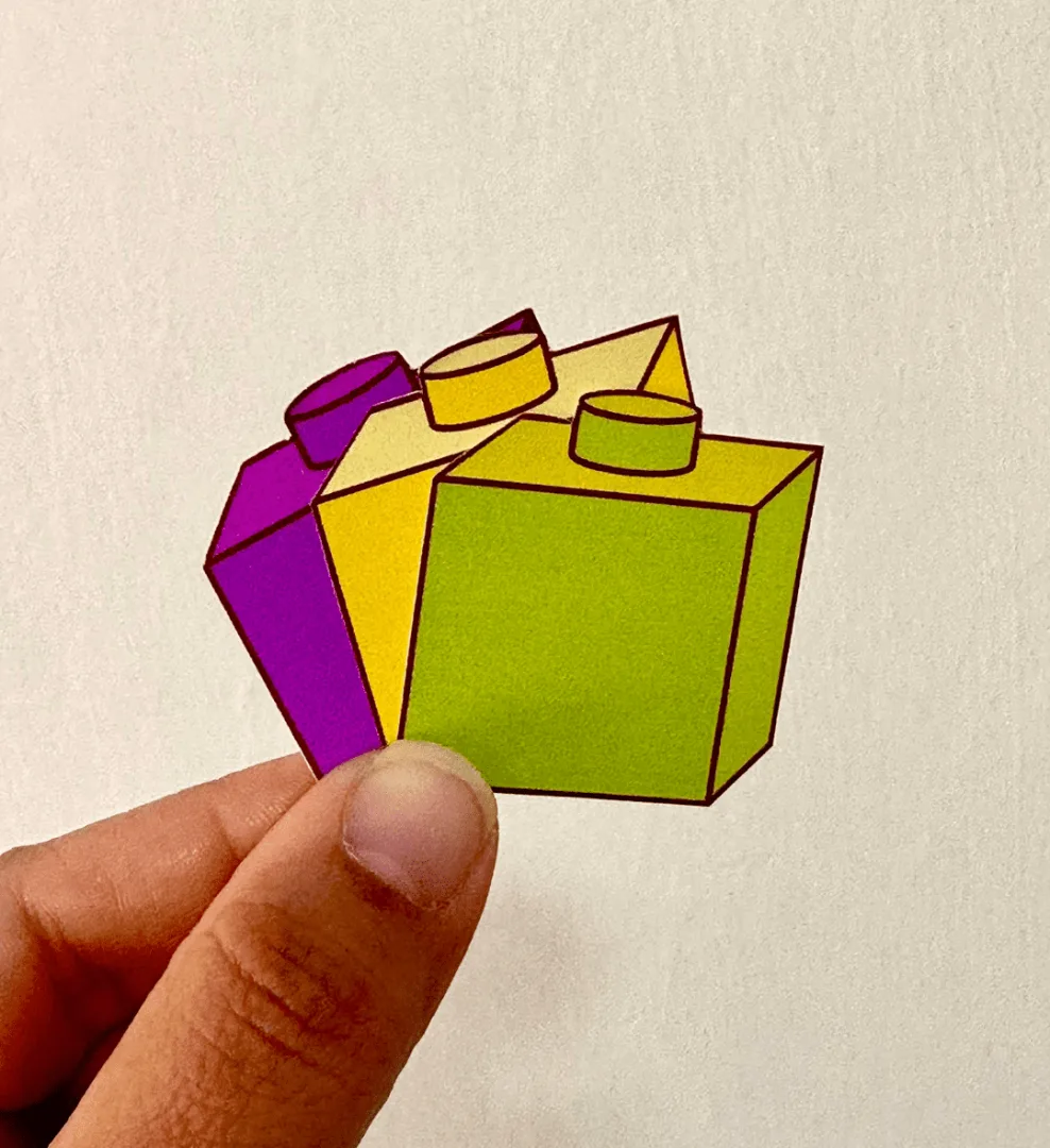 Pecinhas Divertidas — imagem 2