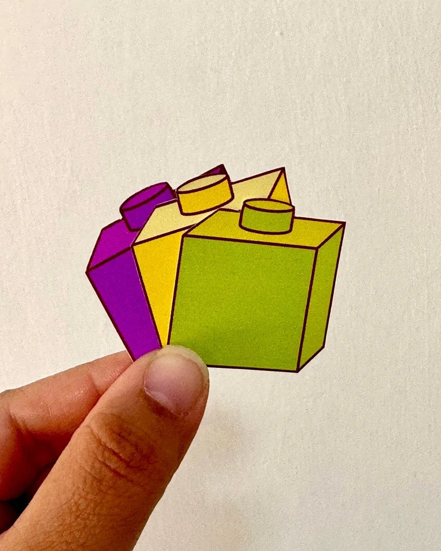 Pecinhas Divertidas — imagem 3