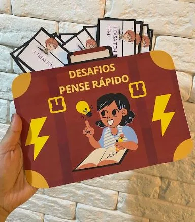 PENSE RÁPIDO: MATEMÁTICA — imagem 2