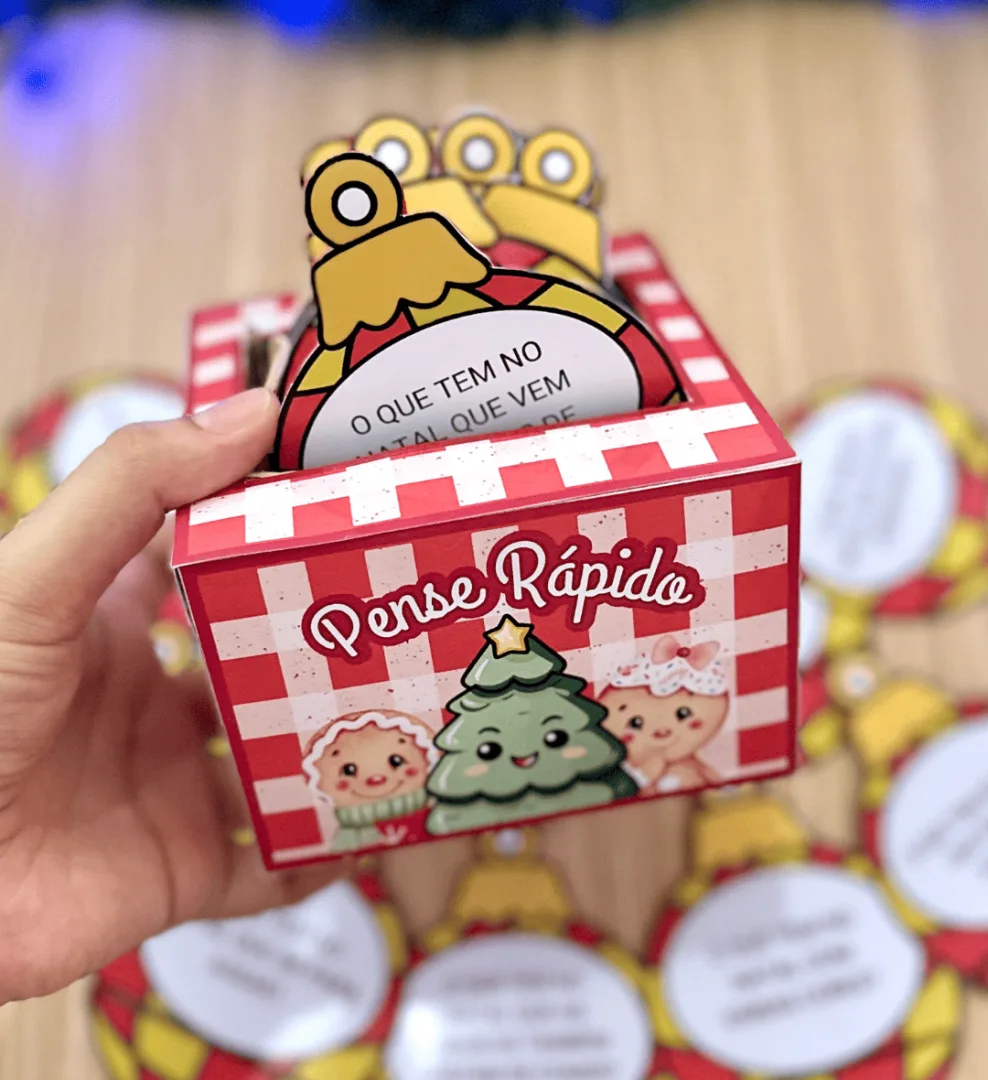 Pense Rápido - Natal — imagem 3