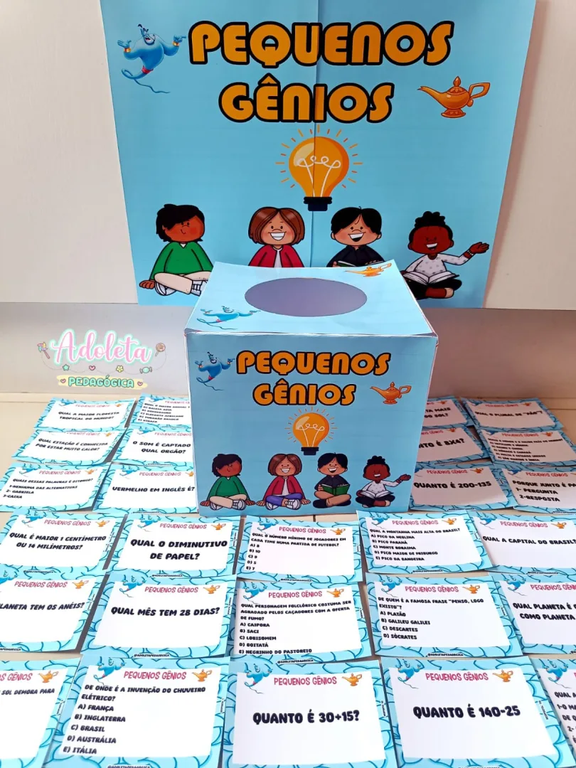 Pequenos Gênios — imagem 2