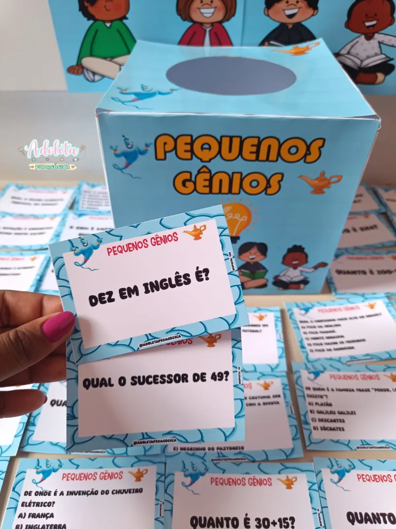 Pequenos Gênios — imagem 3