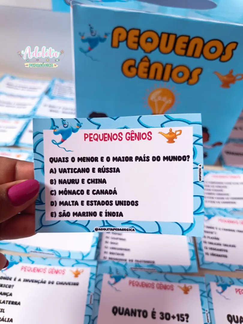 Pequenos Gênios — imagem 4