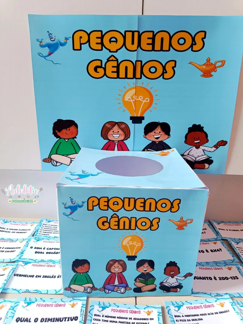 Pequenos Gênios — imagem 5