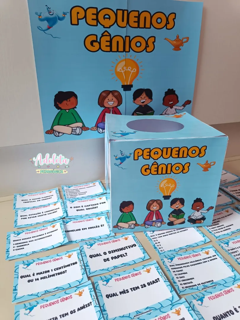 Pequenos Gênios — imagem 6