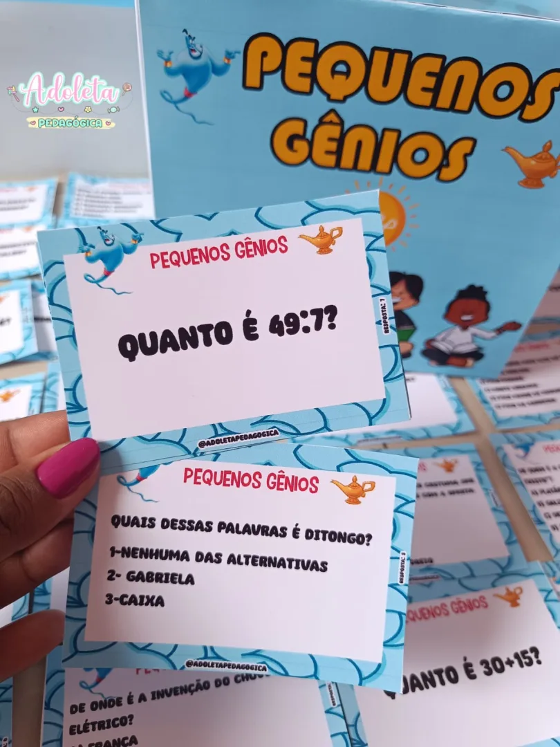 Pequenos Gênios — imagem 7