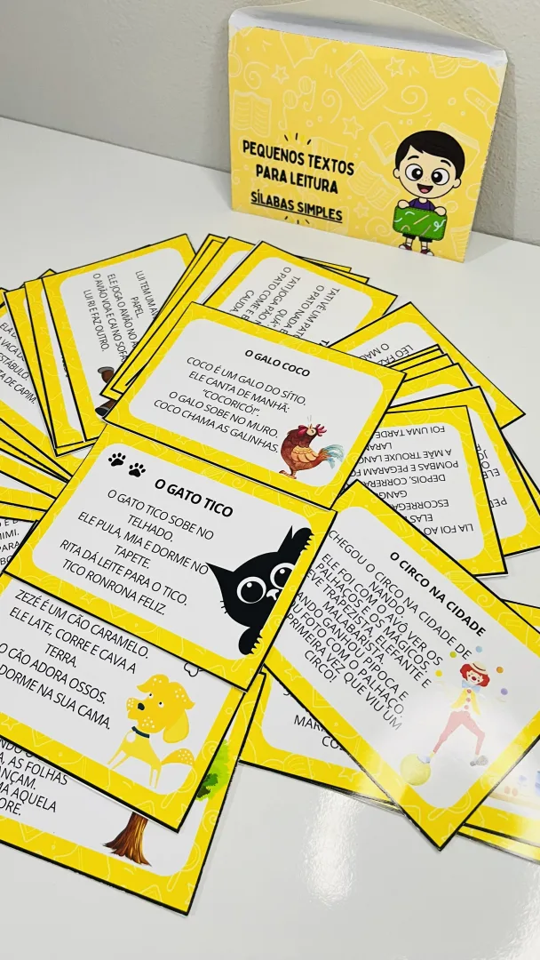 Pequenos Textos para Leitura — imagem 2