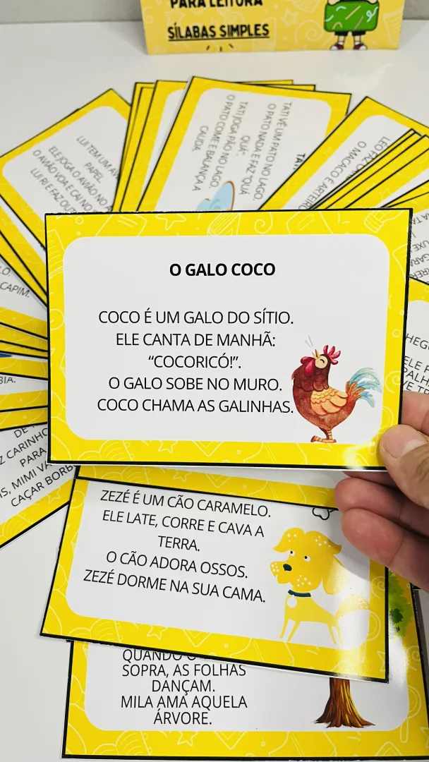 Pequenos Textos para Leitura — imagem 3