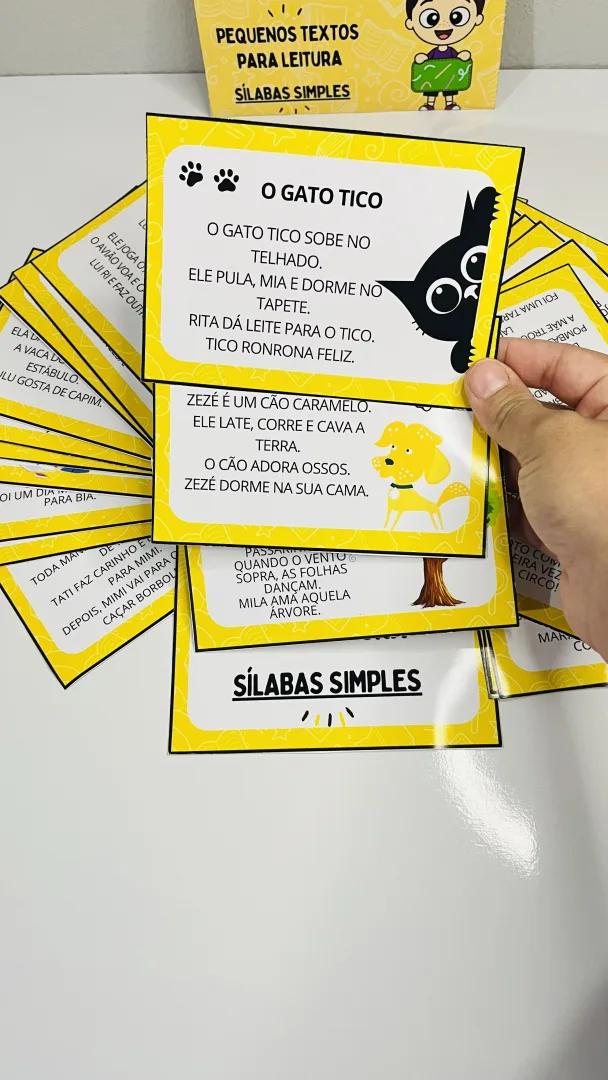 Pequenos Textos para Leitura — imagem 4
