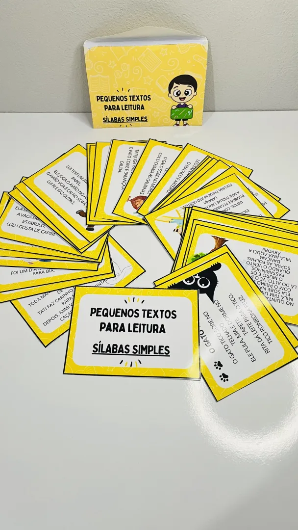 Pequenos Textos para Leitura — imagem 5