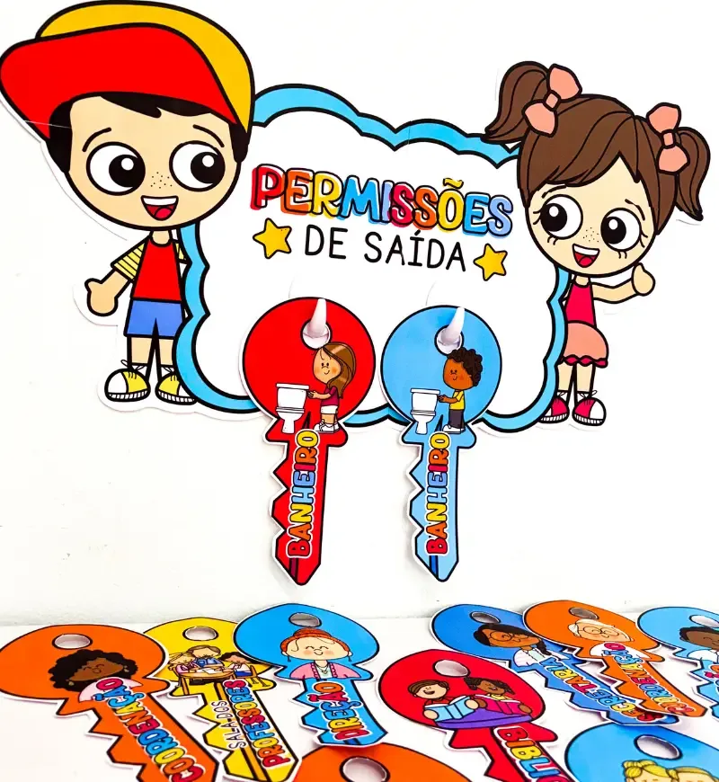 Permissões de Saída — imagem 6