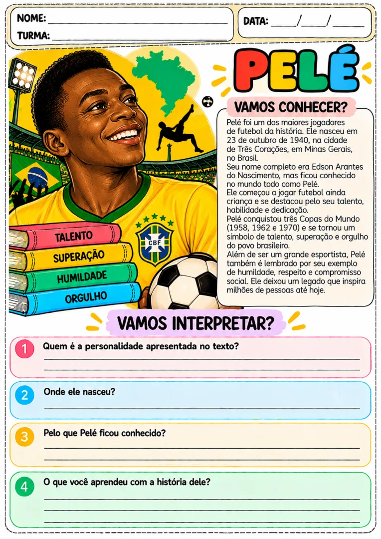 Personalidades Afro — imagem 2