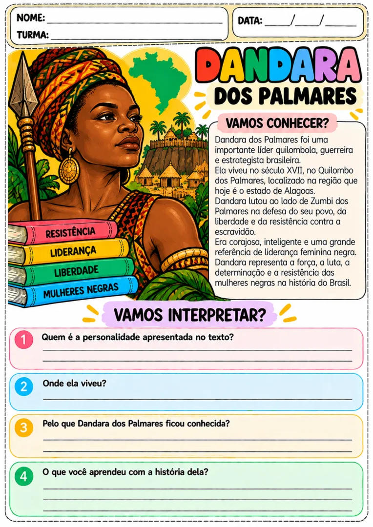 Personalidades Afro — imagem 3