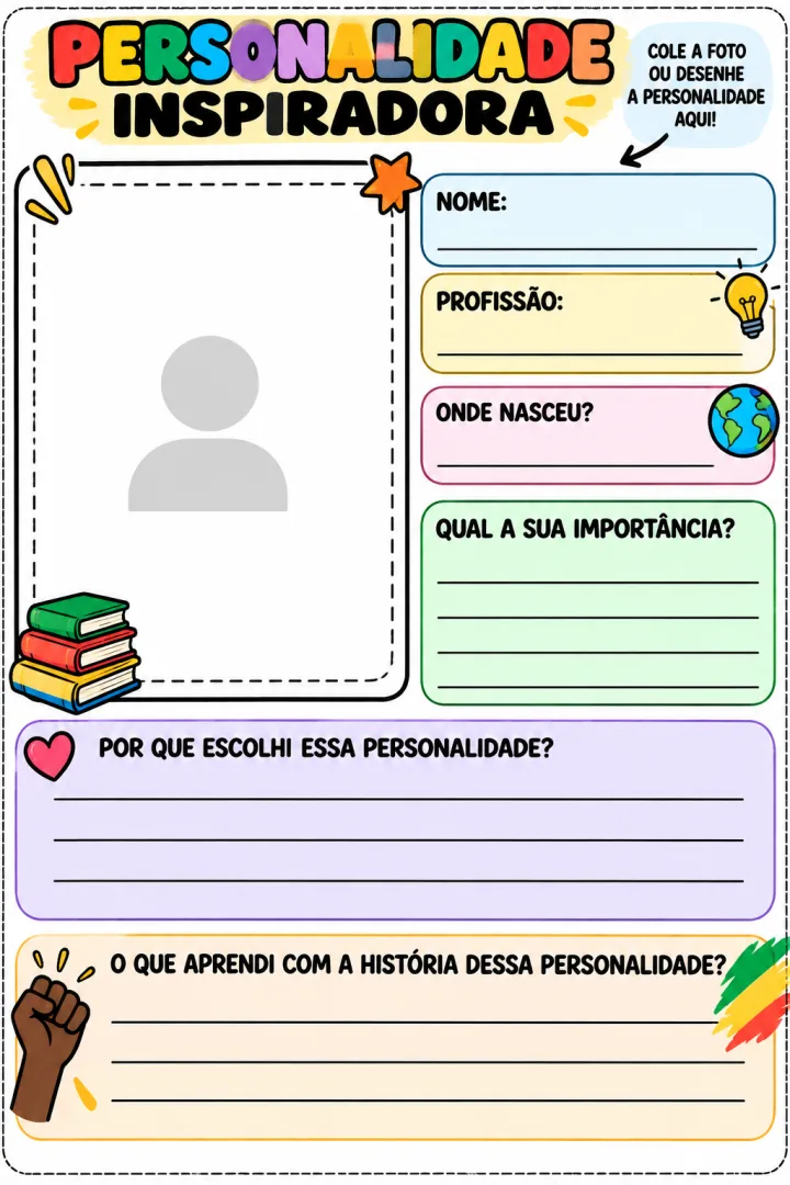 Personalidades Afro — imagem 4