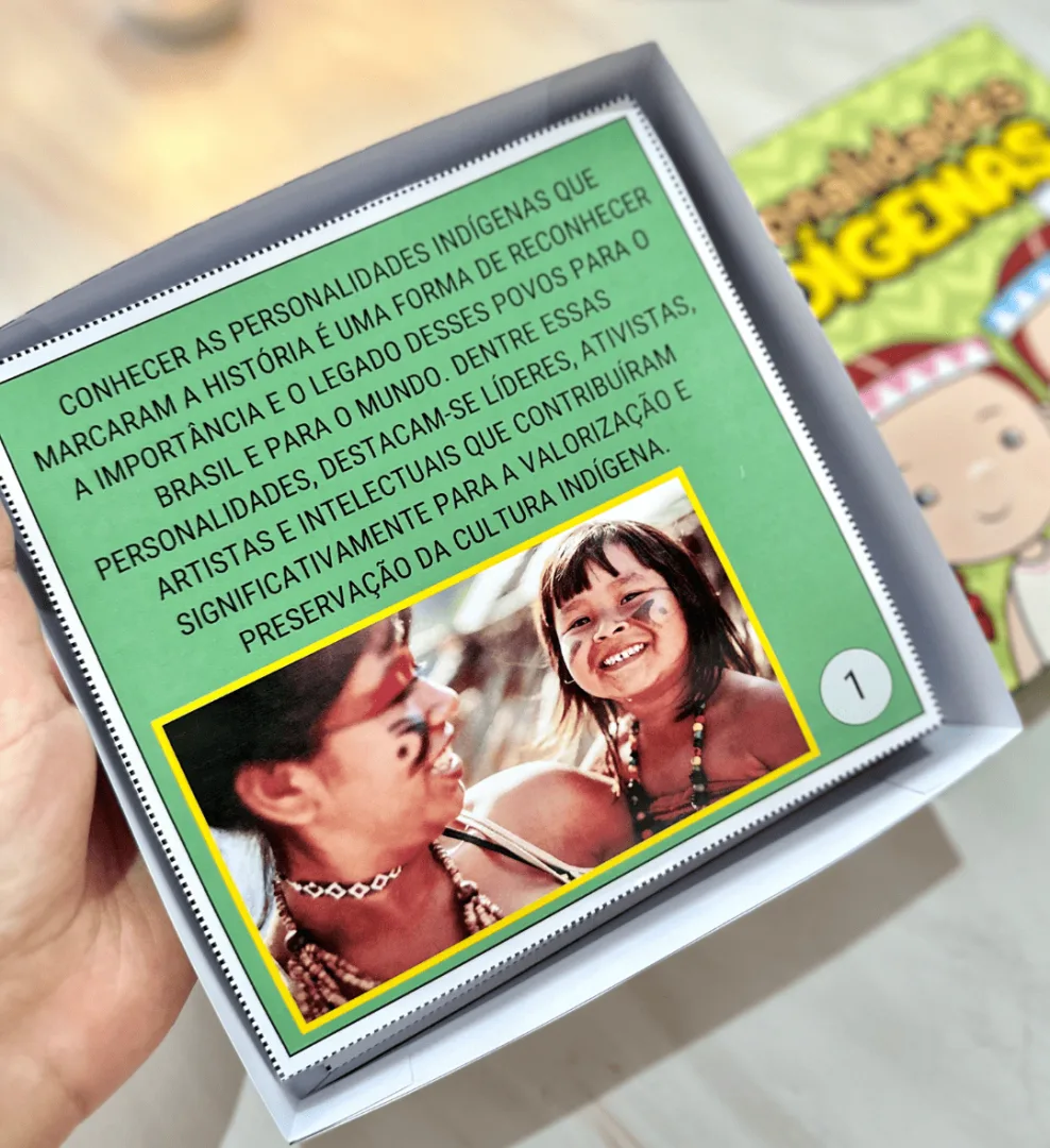 Personalidades Indígenas — imagem 4