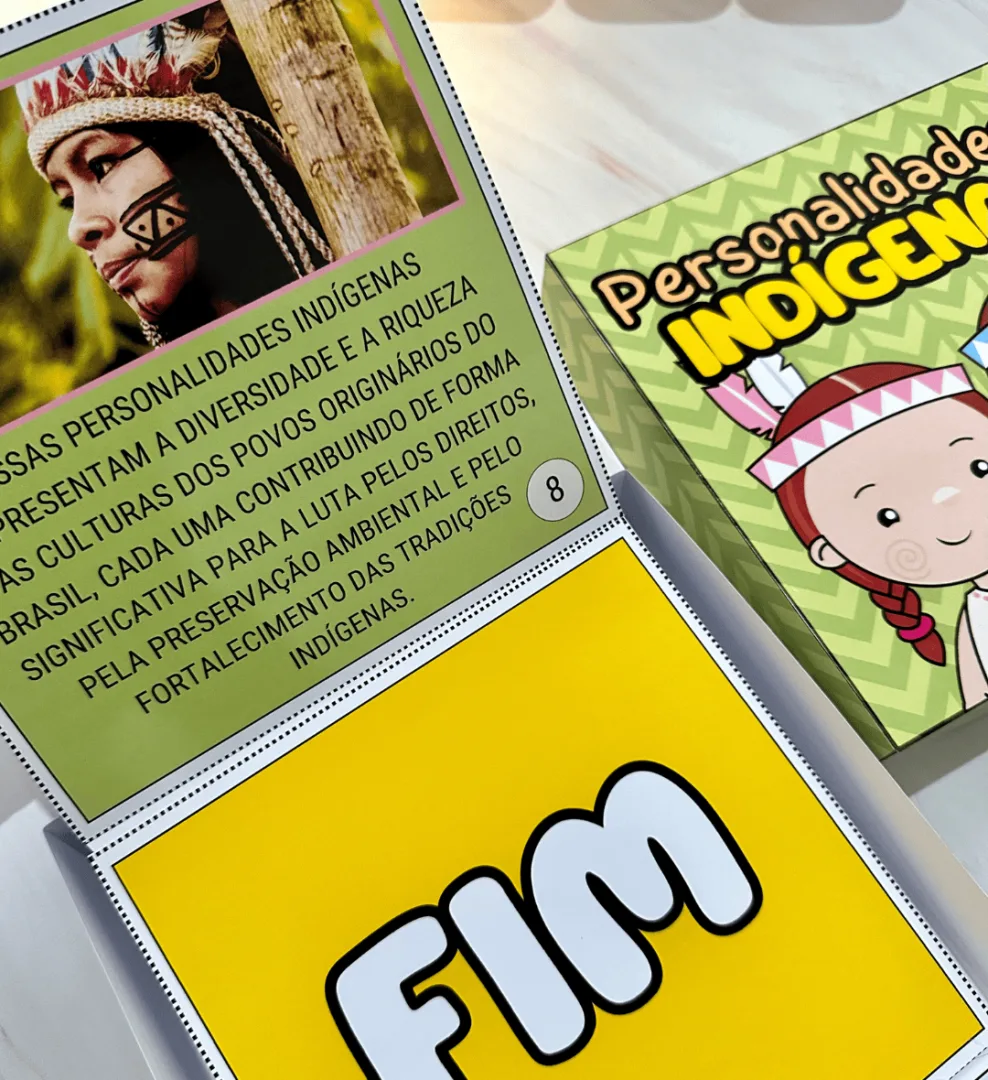 Personalidades Indígenas — imagem 6