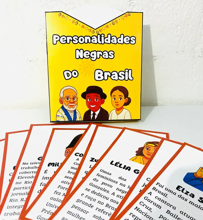 Personalidades Negras do Brasil — imagem 2