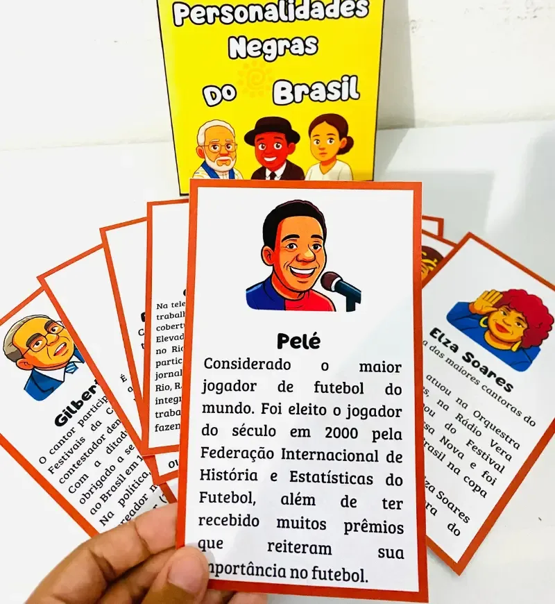 Personalidades Negras do Brasil — imagem 3