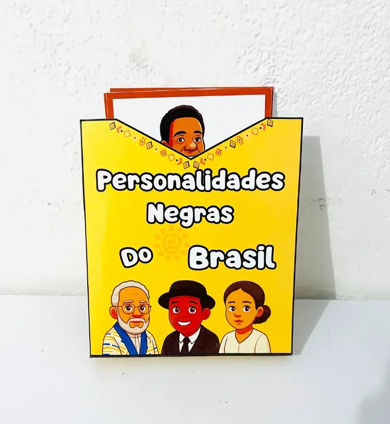 Personalidades Negras do Brasil — imagem 4