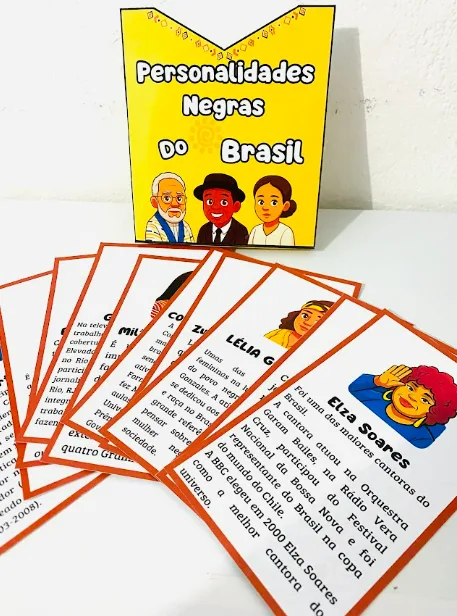 Personalidades Negras do Brasil 🏿 em PDF — imagem 3