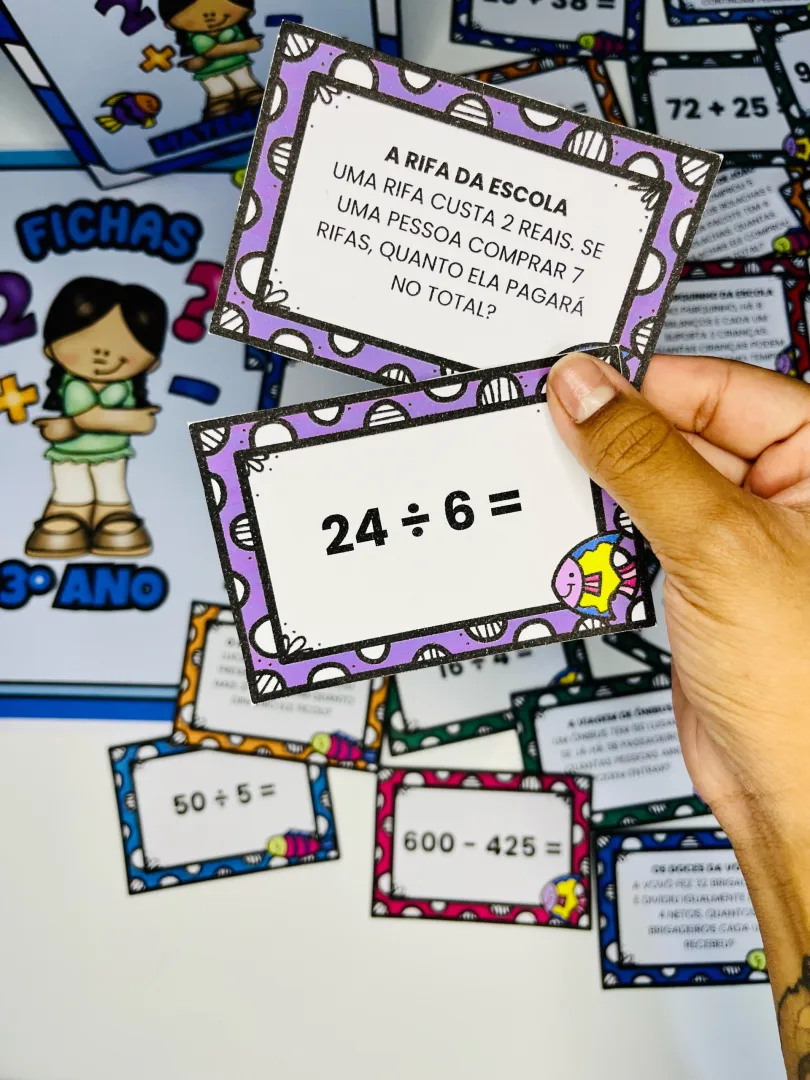 Pescaria da Matemática — imagem 2
