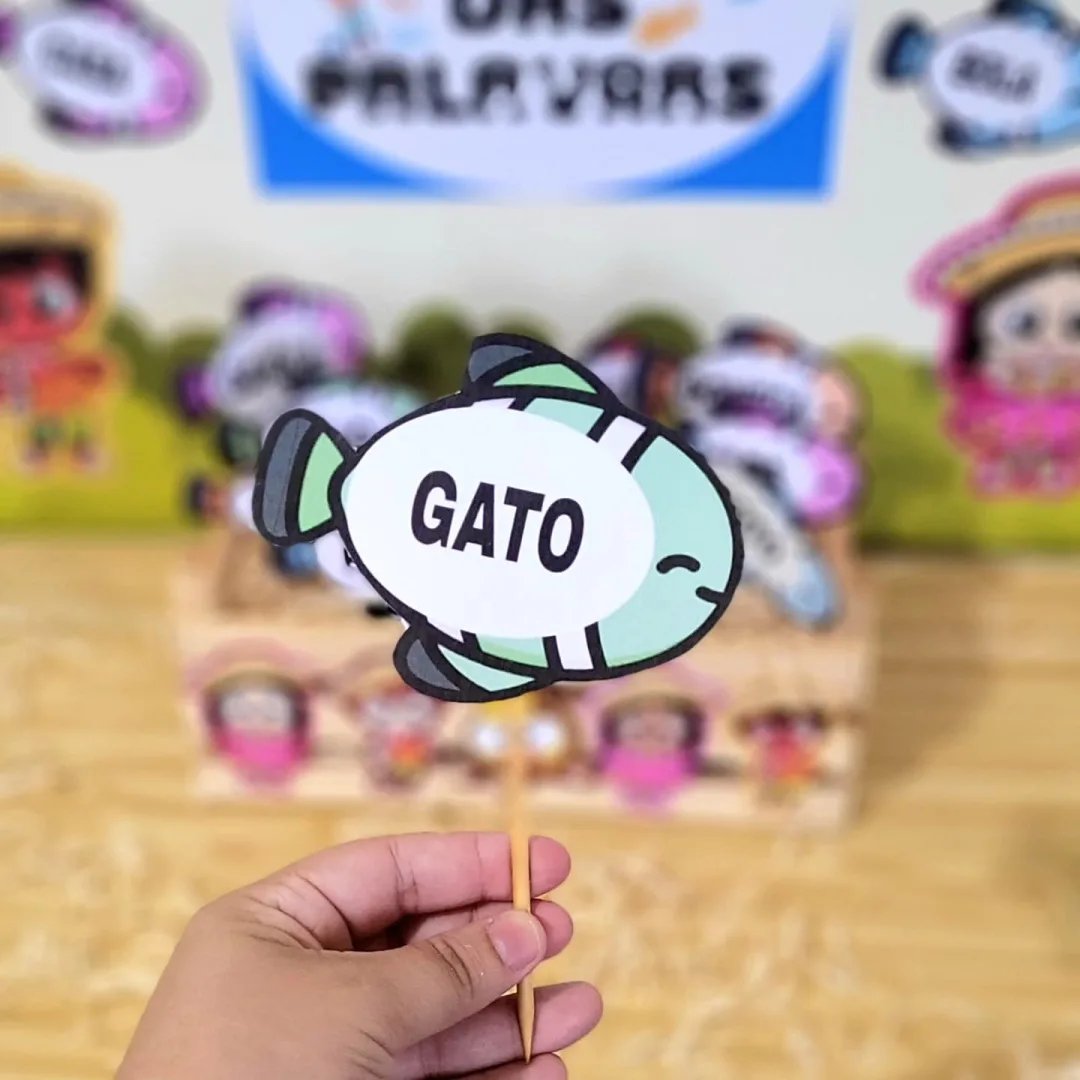 🎣 PESCARIA DAS PALAVRAS — imagem 2