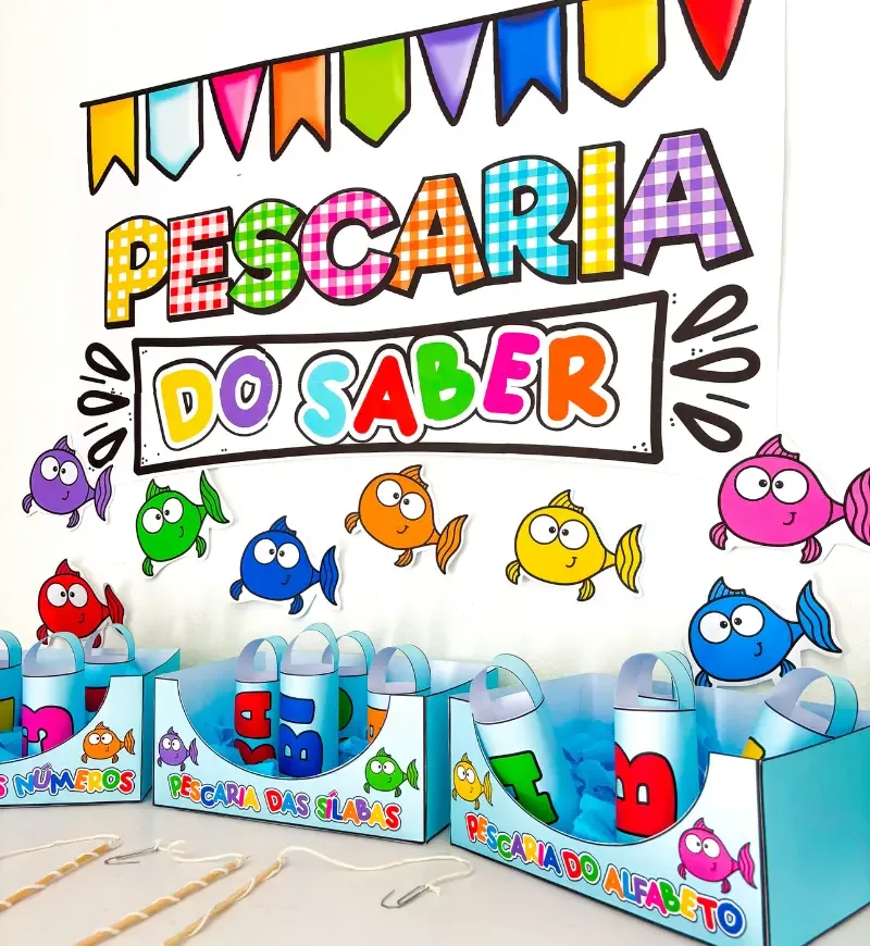 Pescaria do Saber — imagem 2