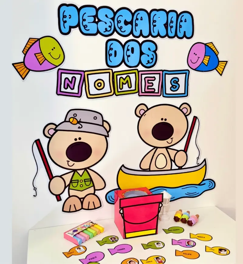 Pescaria dos Nomes — imagem 3