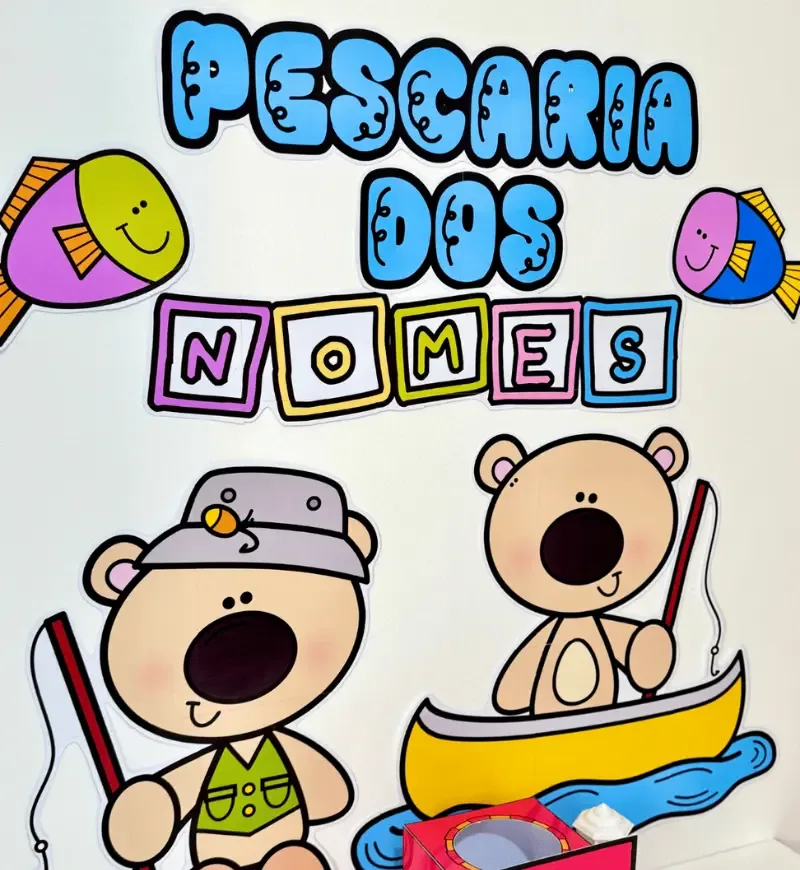Pescaria dos Nomes — imagem 5