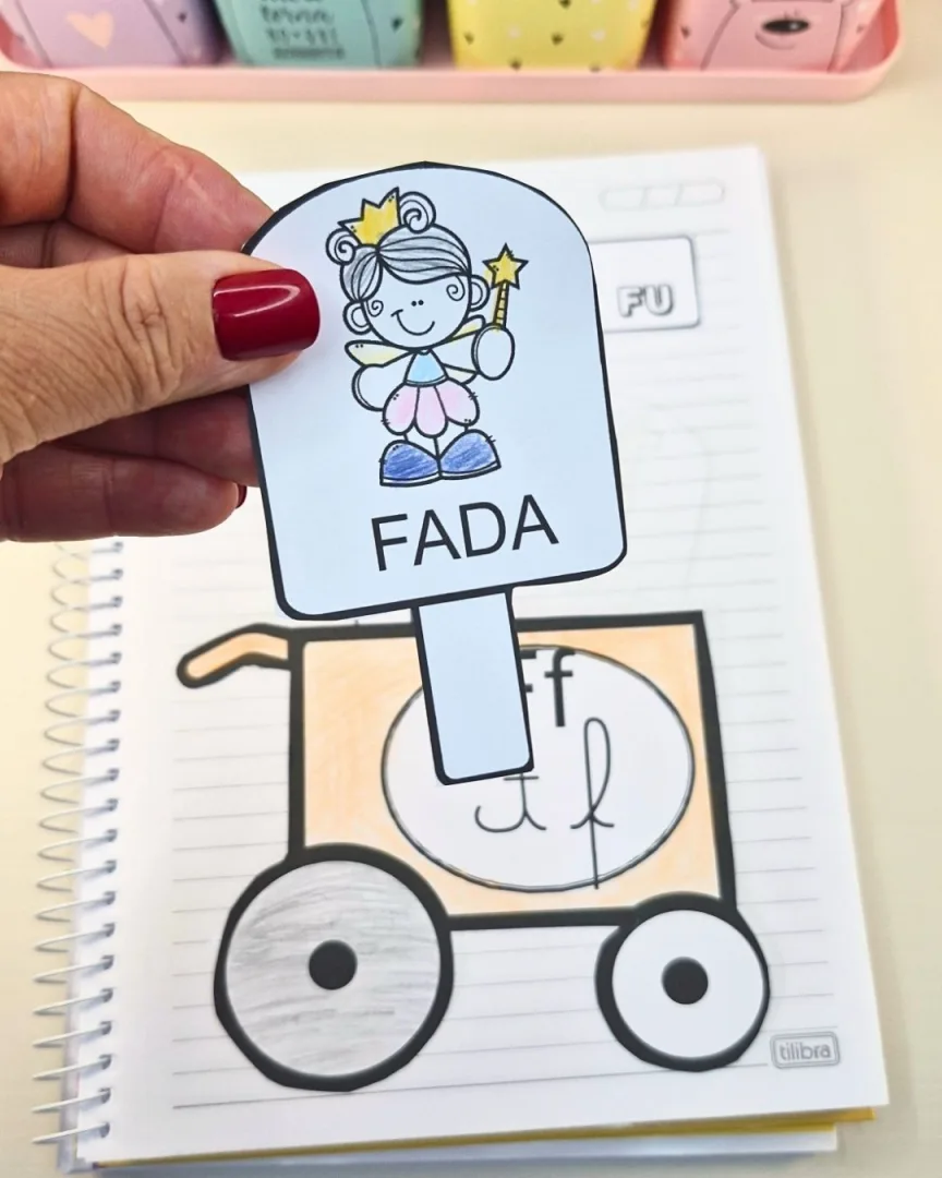  Picolé das Letras  — imagem 3
