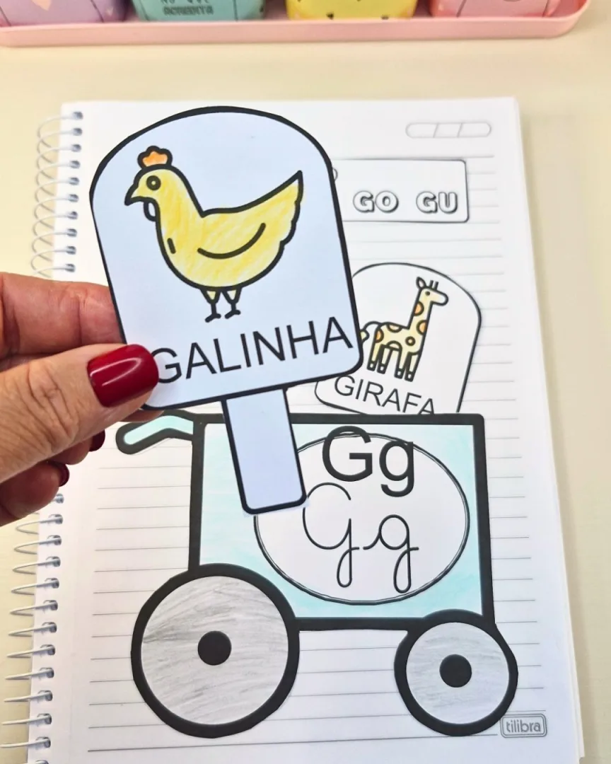  Picolé das Letras  — imagem 4