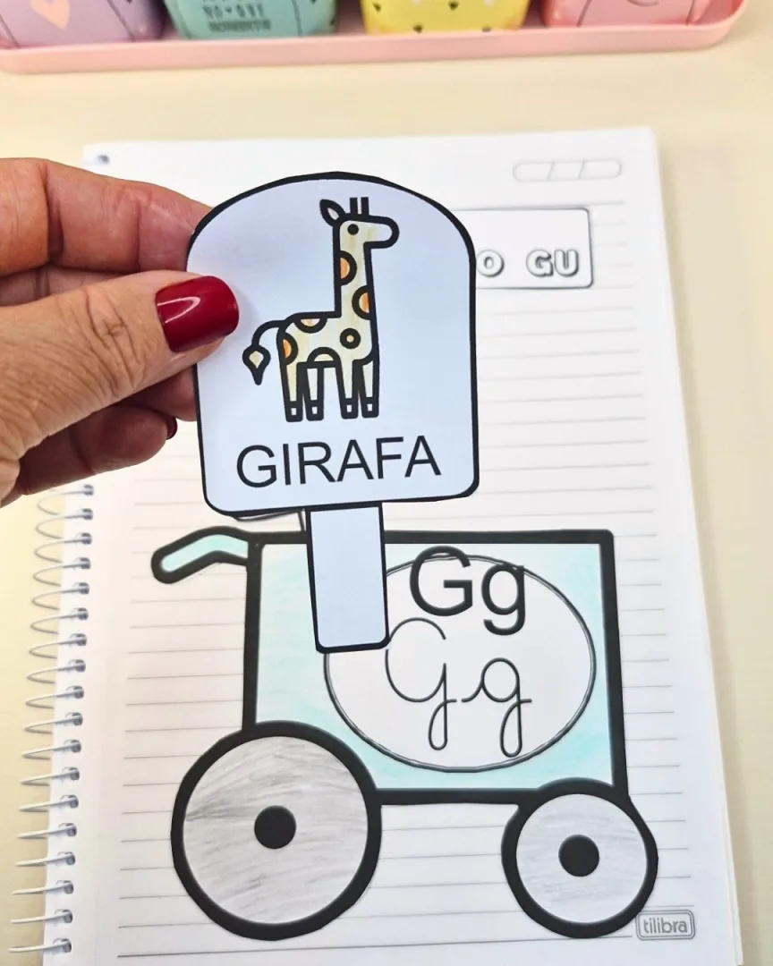  Picolé das Letras  — imagem 5
