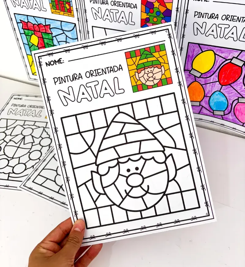 Pintura Orientada - Natal — imagem 4