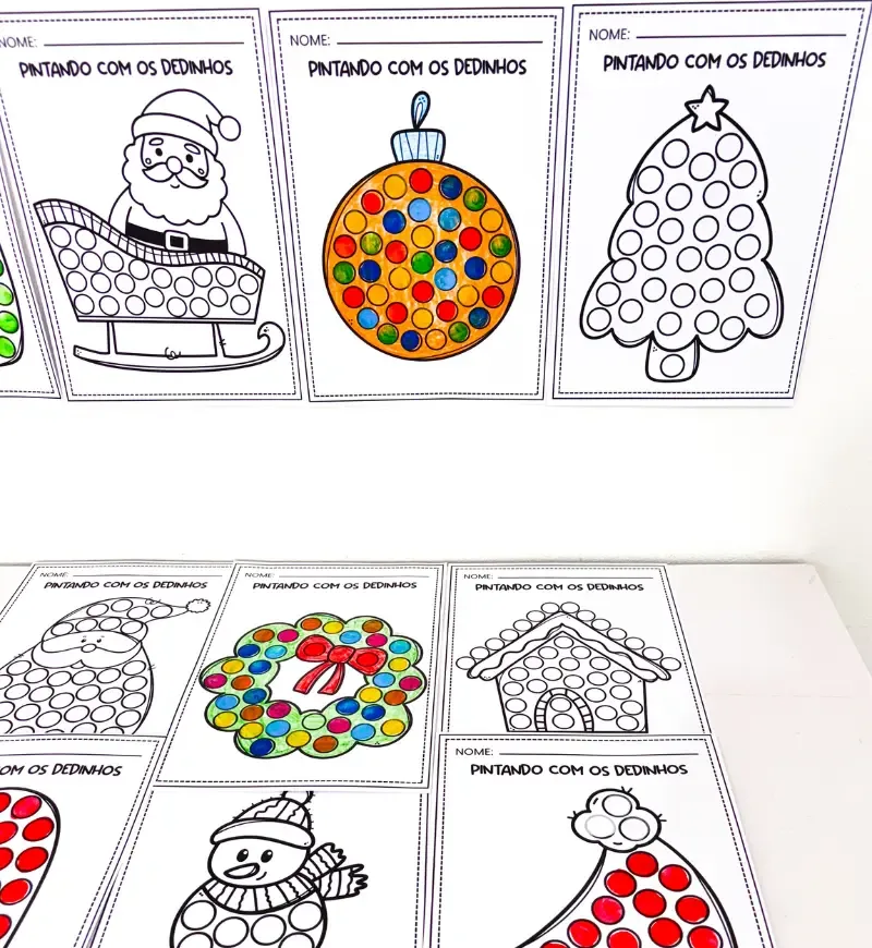 Pintura Sensorial - Natal — imagem 6