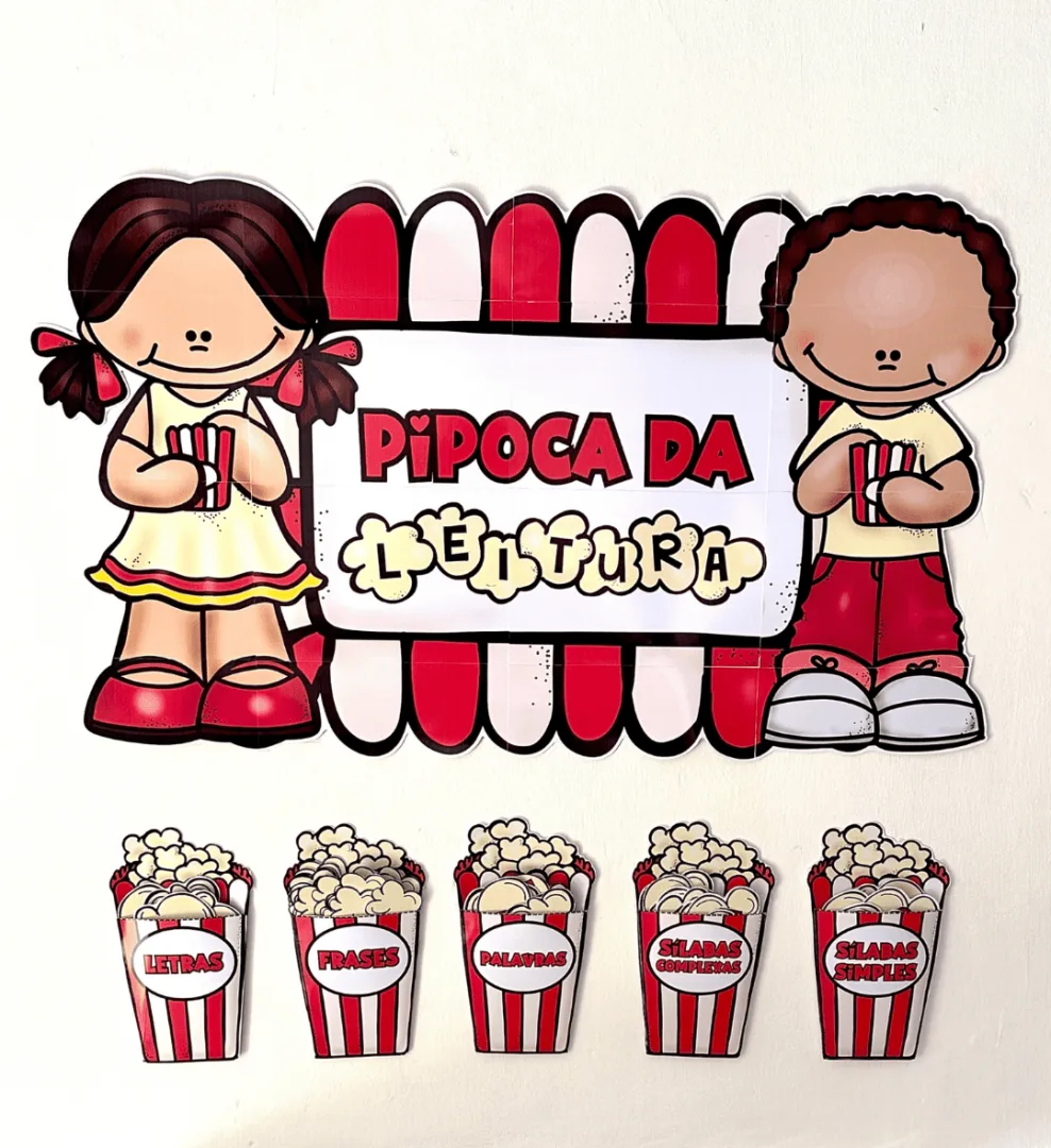 Pipoca da Leitura — imagem 7