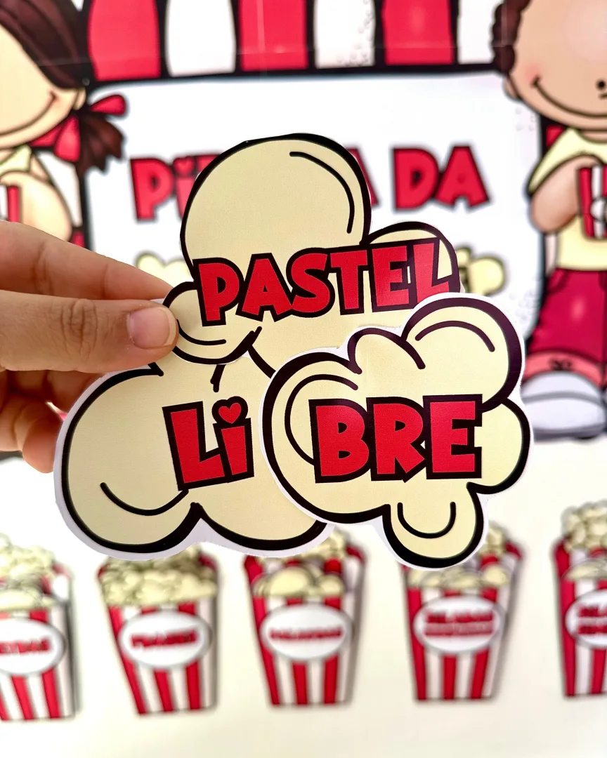 Pipoca da Leitura — imagem 3