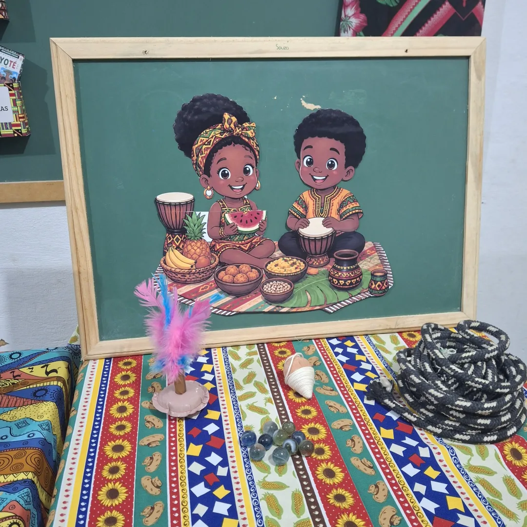 Piquenique Afro — imagem 5