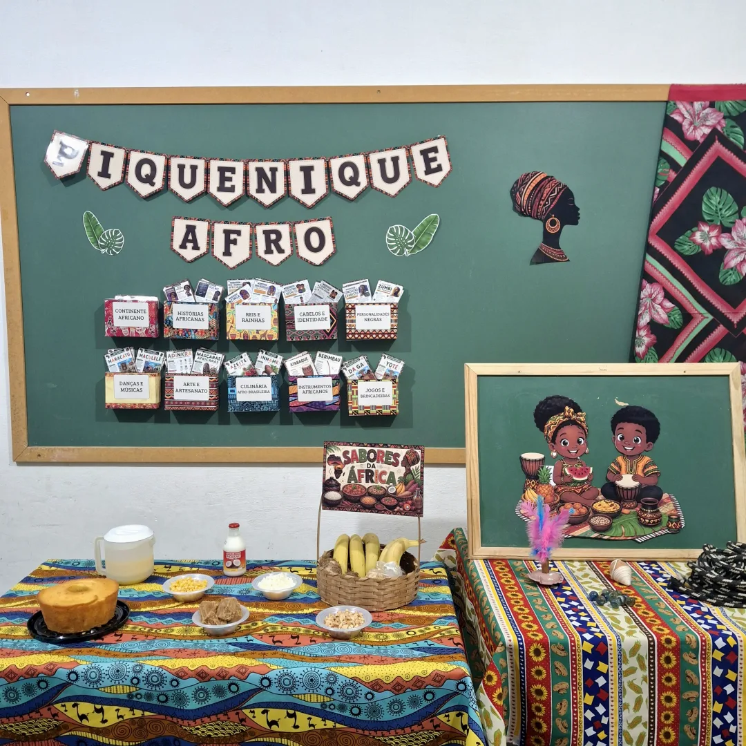 Piquenique Afro — imagem 6