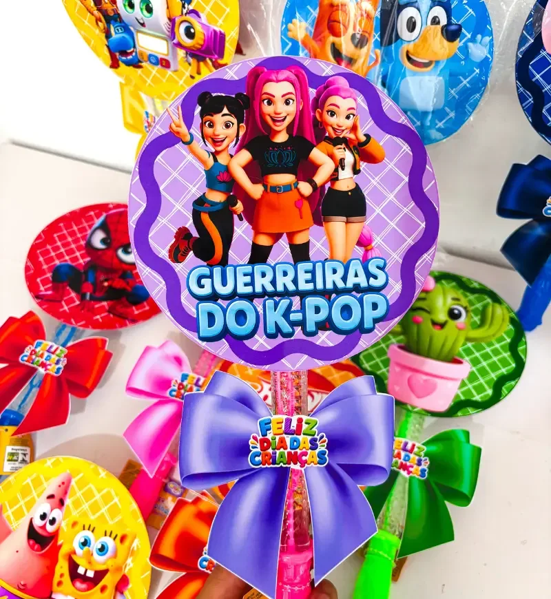 Pirulito Divertido | Dia das Crianças — imagem 4