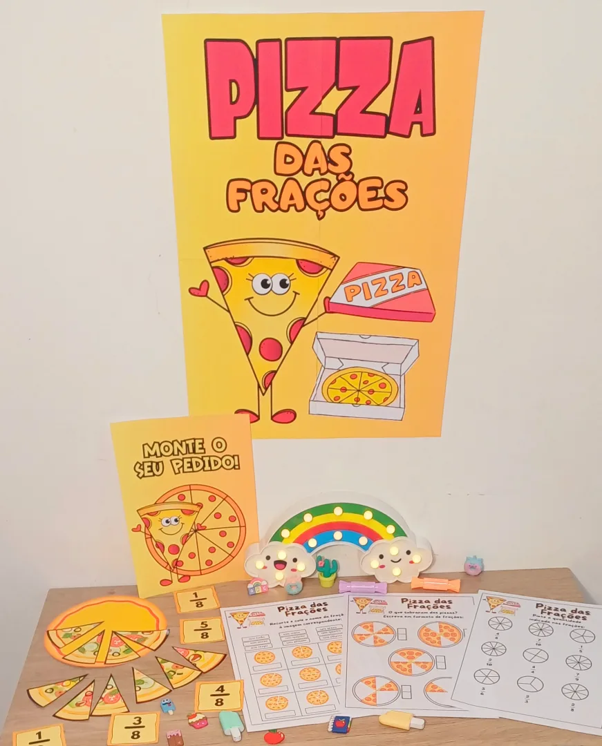 PIZZARIA DAS FRAÇÕES — imagem 2