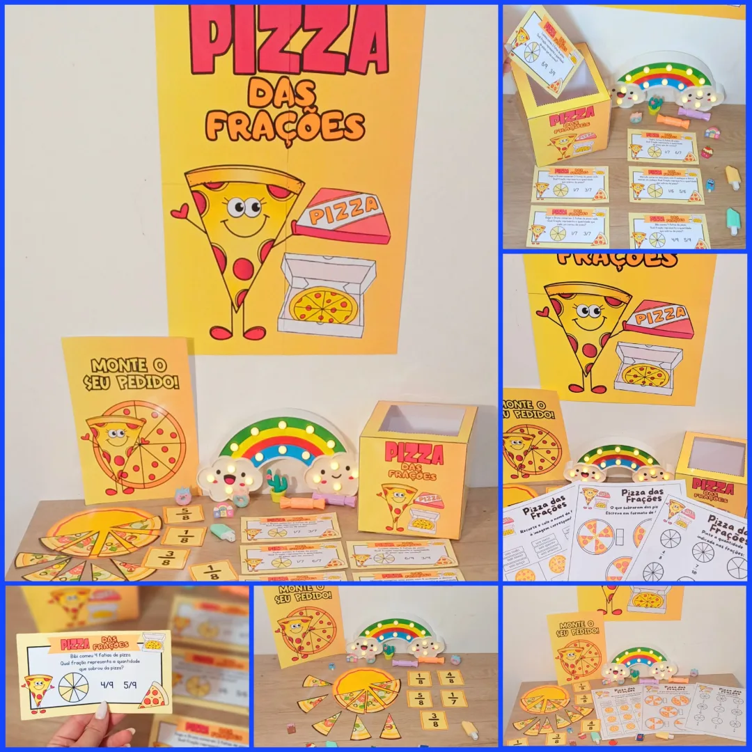 PIZZARIA DAS FRAÇÕES — imagem 3