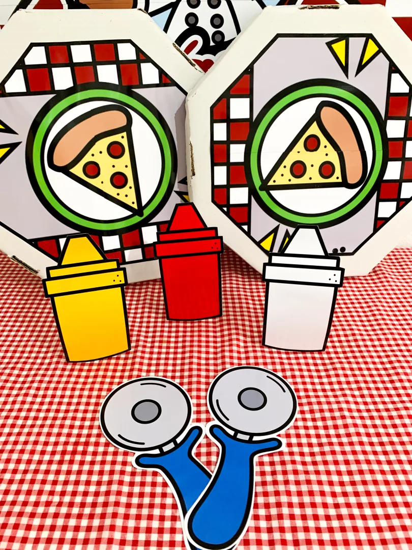 Pizzaria Numérica — imagem 2