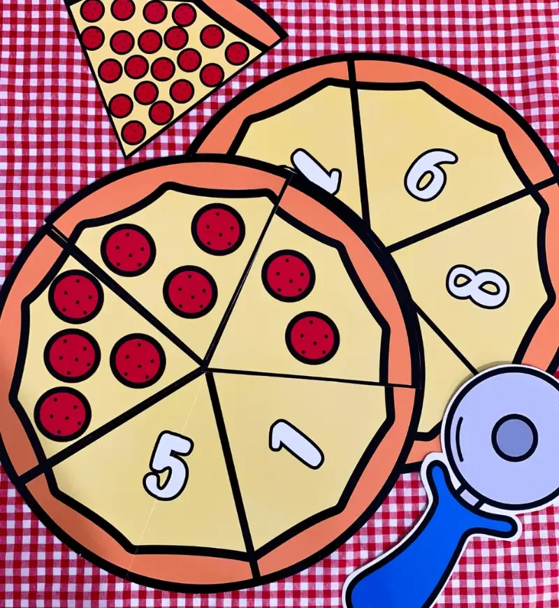 Pizzaria Numérica — imagem 2