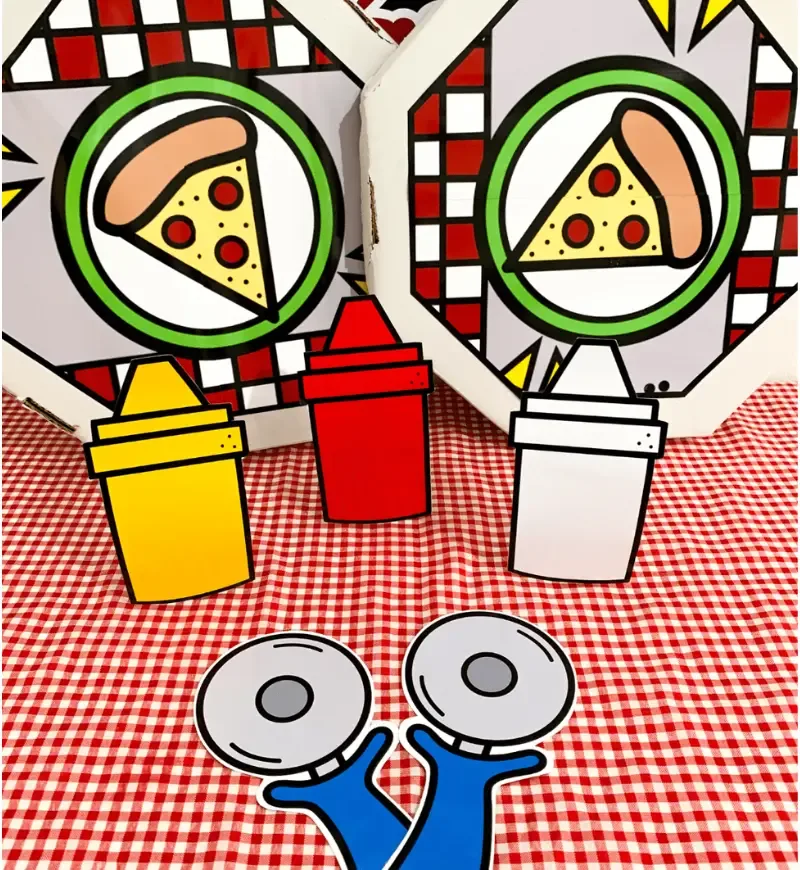 Pizzaria Numérica — imagem 3