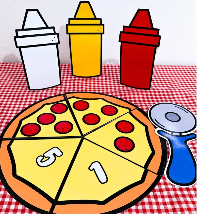 Pizzaria Numérica — imagem 6