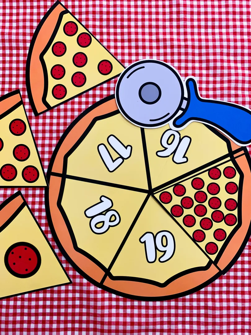 Pizzaria Numérica — imagem 3