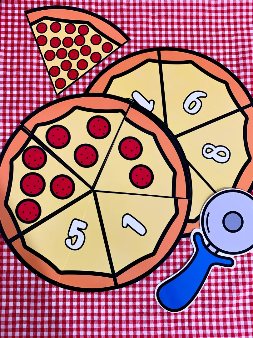 Pizzaria Numérica — imagem 5